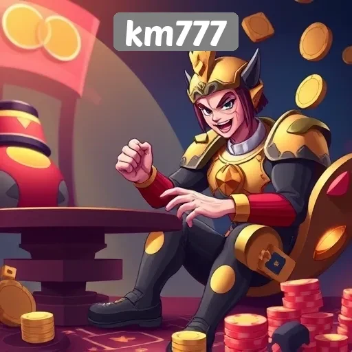 Fitur Menarik di Situs Game km777 yang Perlu Diketahui