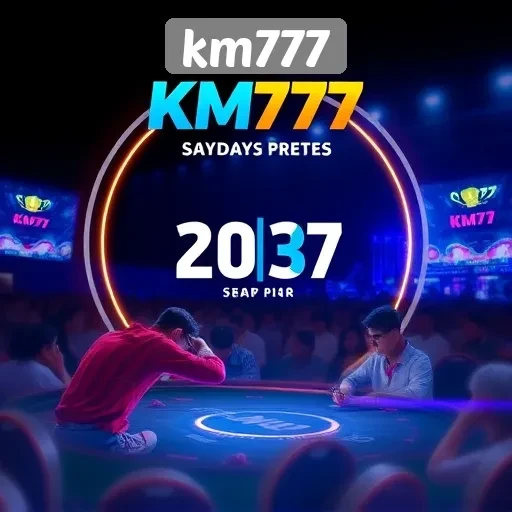 Event dan Turnamen Menarik yang Diselenggarakan oleh KM777